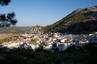 Photo of the local village, Grazalema